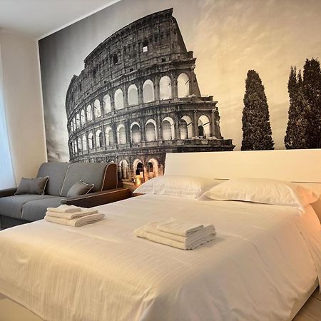 Roma Elena Hotel Buitenkant foto