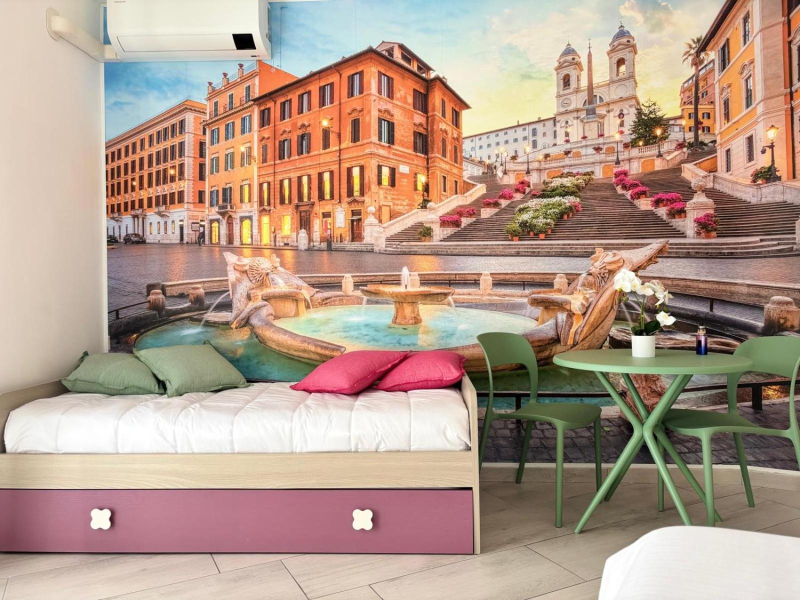 Roma Elena Hotel Buitenkant foto