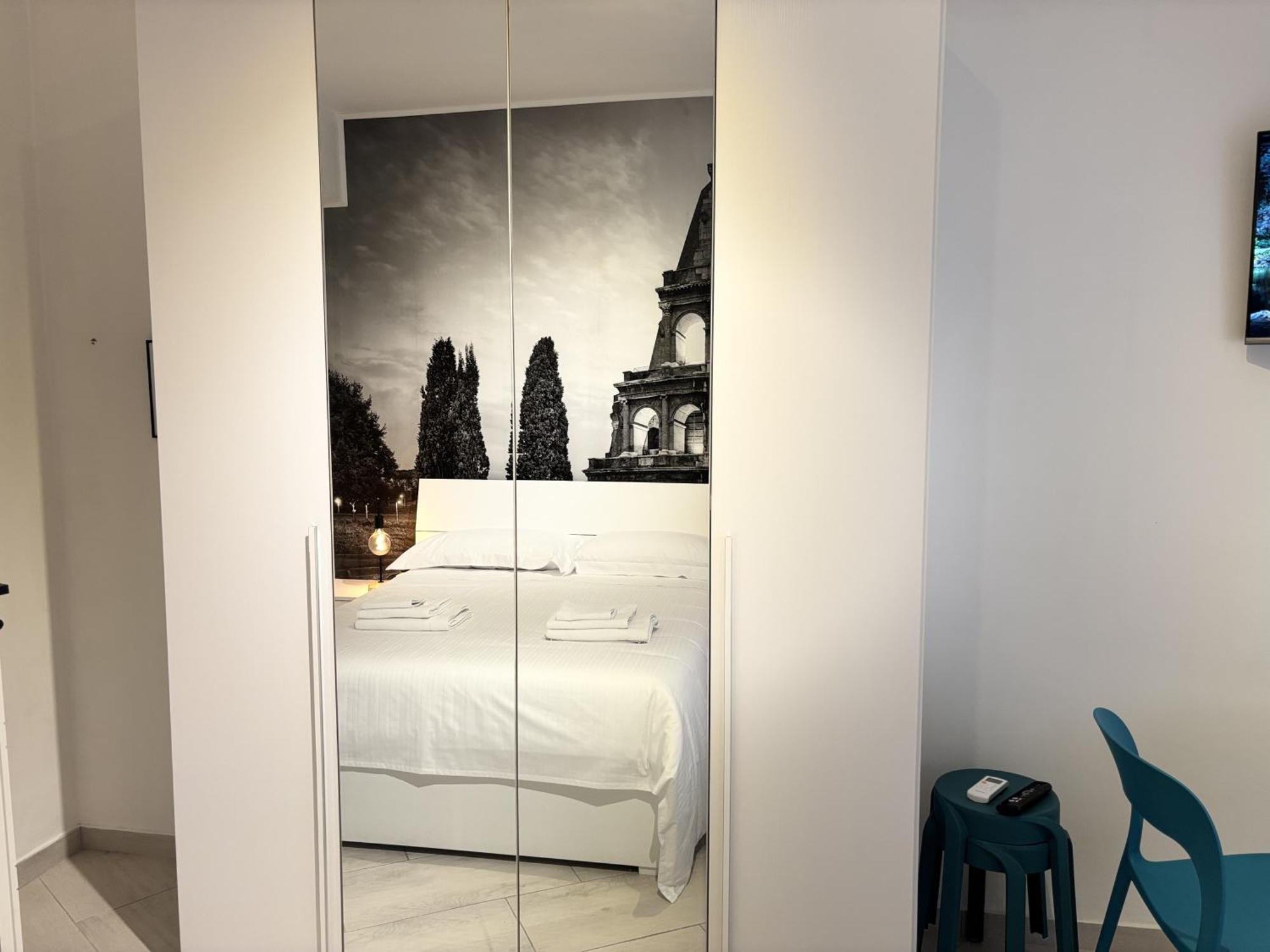Roma Elena Hotel Buitenkant foto