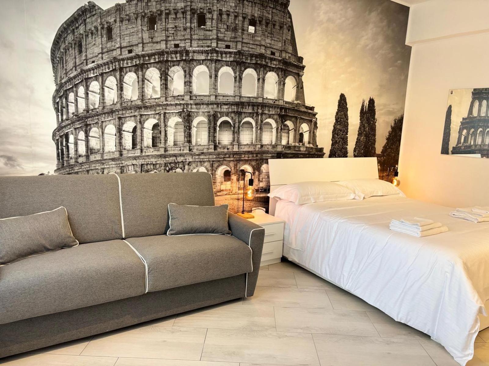 Roma Elena Hotel Buitenkant foto
