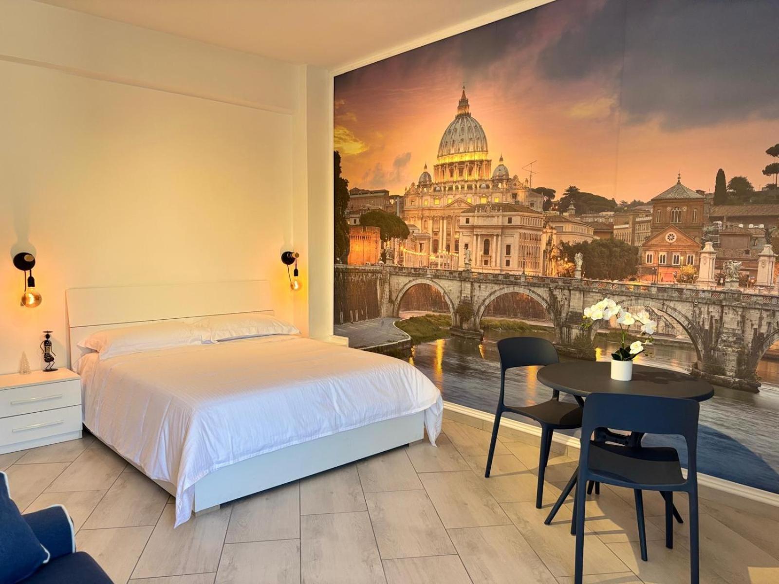 Roma Elena Hotel Buitenkant foto