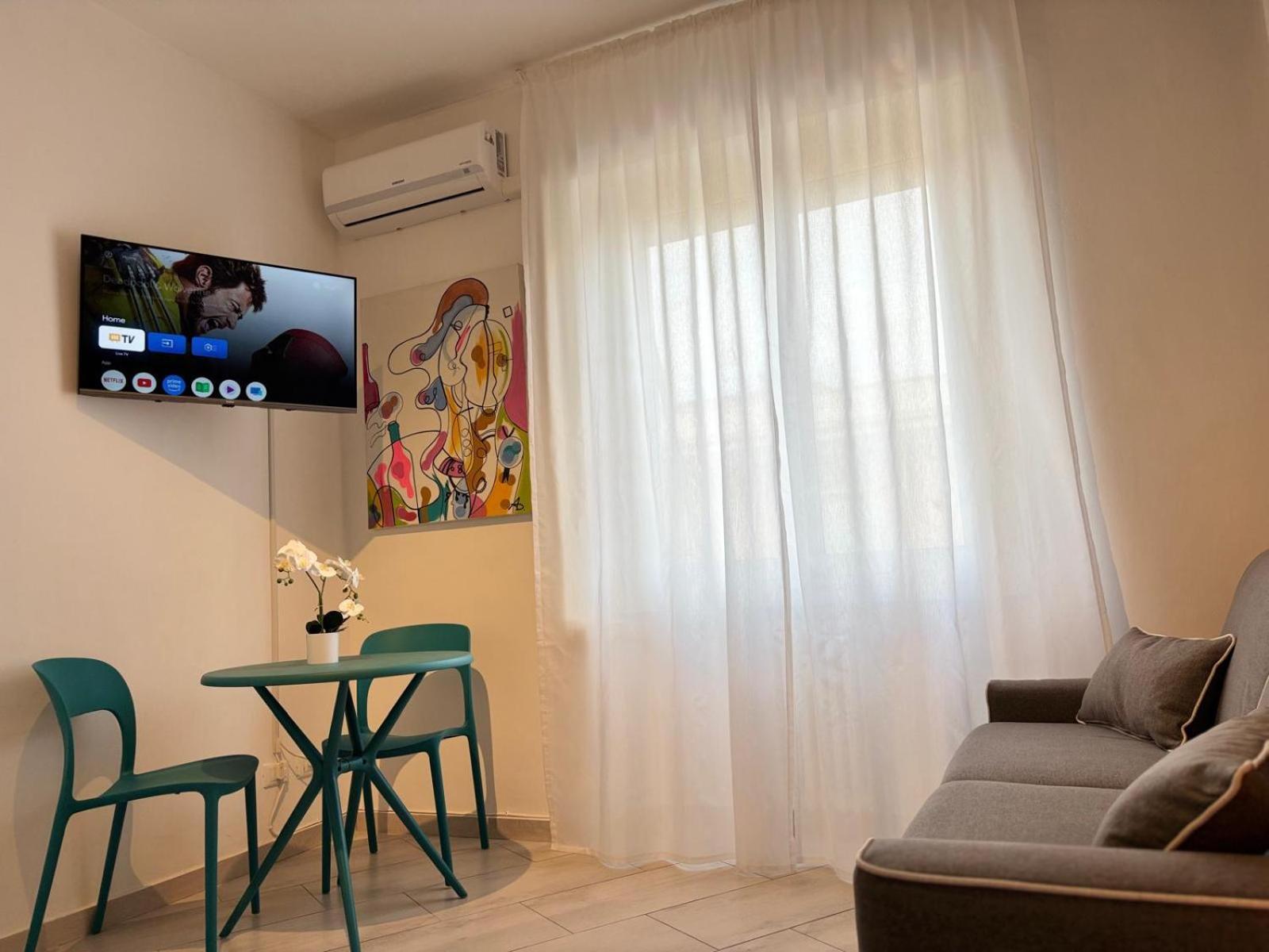 Roma Elena Hotel Buitenkant foto