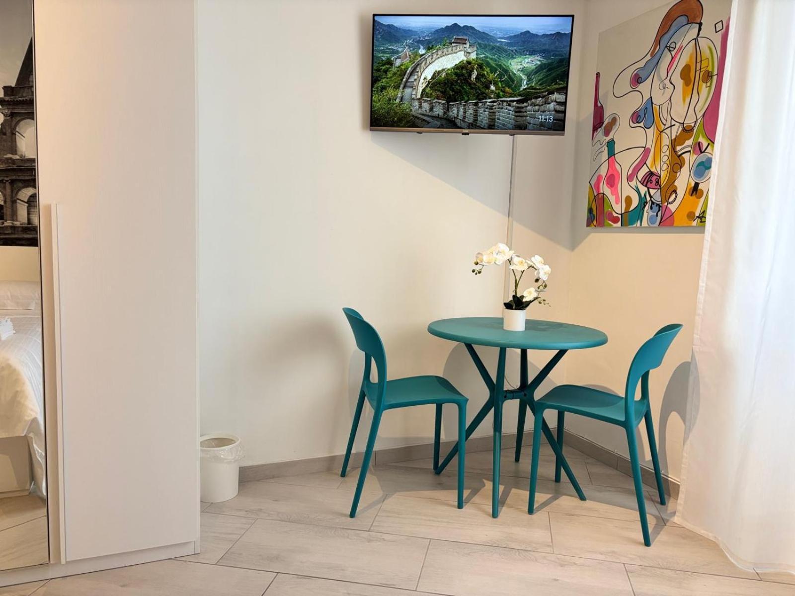 Roma Elena Hotel Buitenkant foto