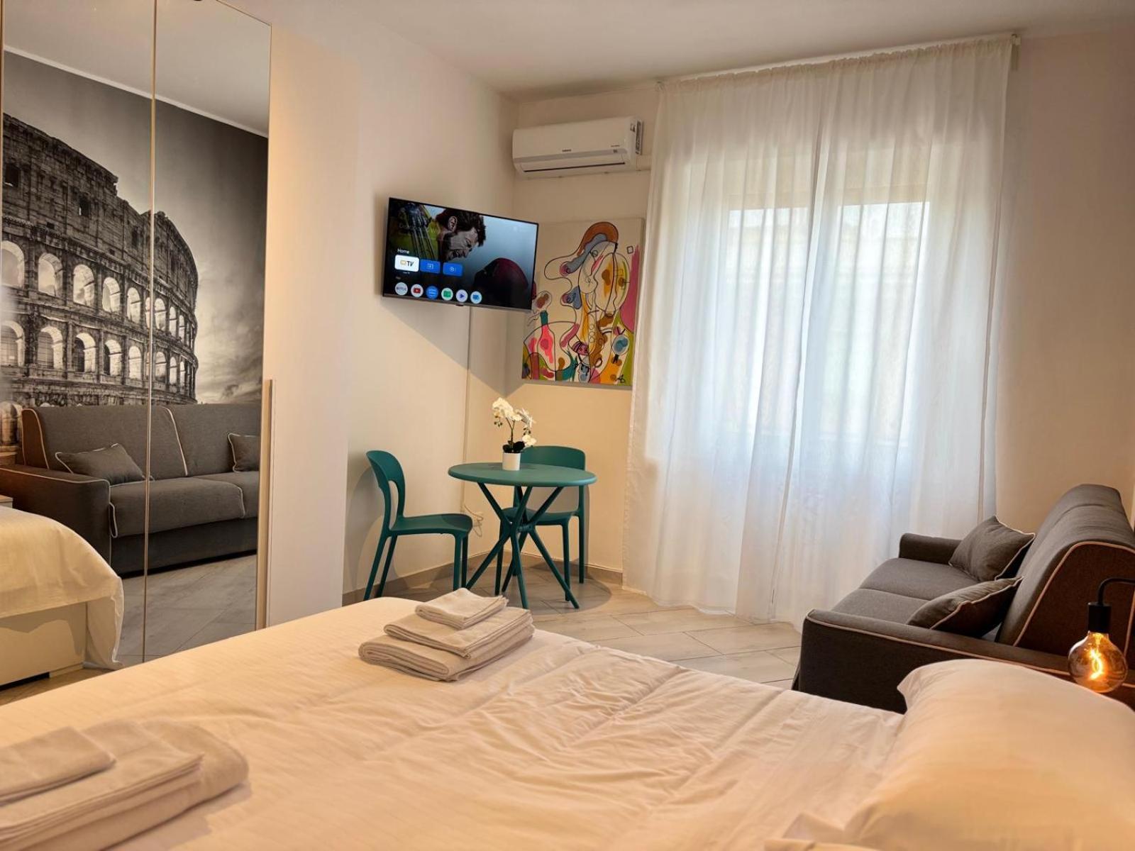 Roma Elena Hotel Buitenkant foto
