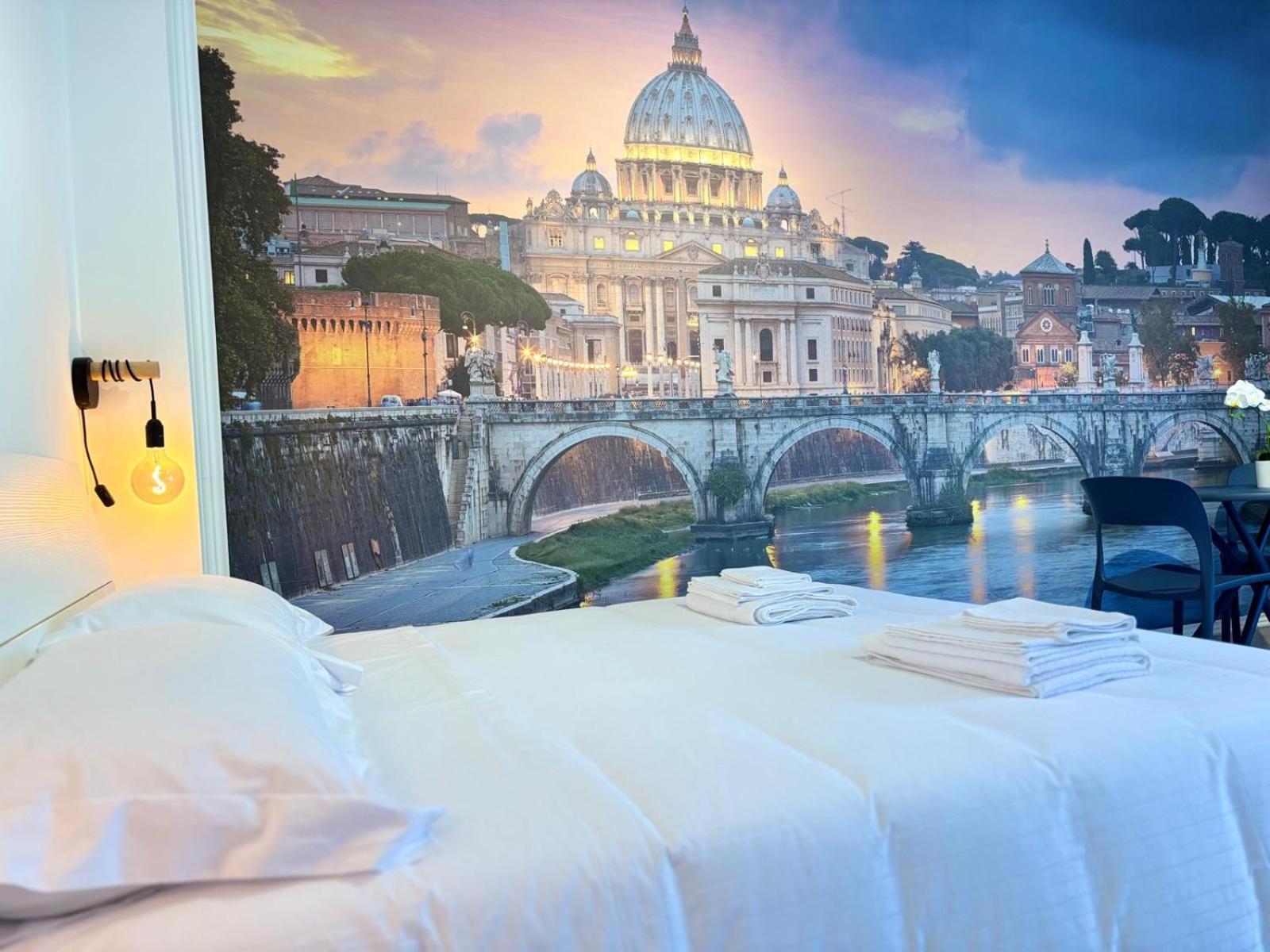 Roma Elena Hotel Buitenkant foto