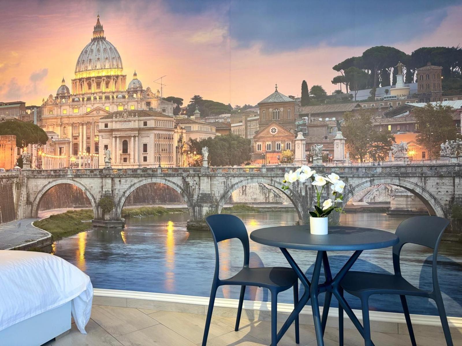 Roma Elena Hotel Buitenkant foto