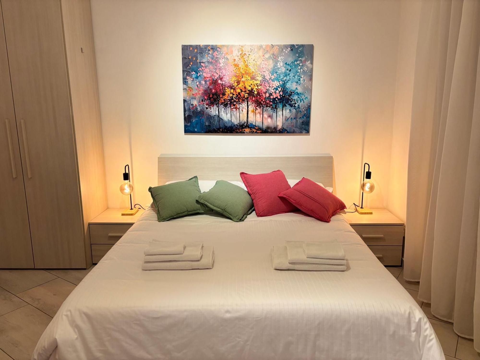 Roma Elena Hotel Buitenkant foto