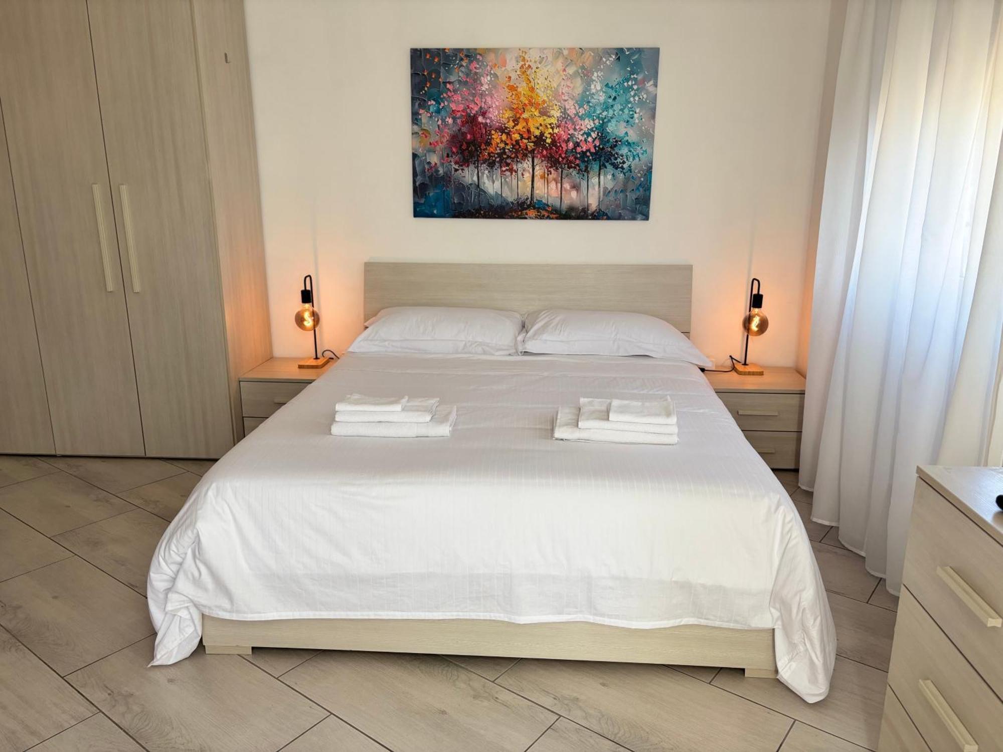 Roma Elena Hotel Buitenkant foto