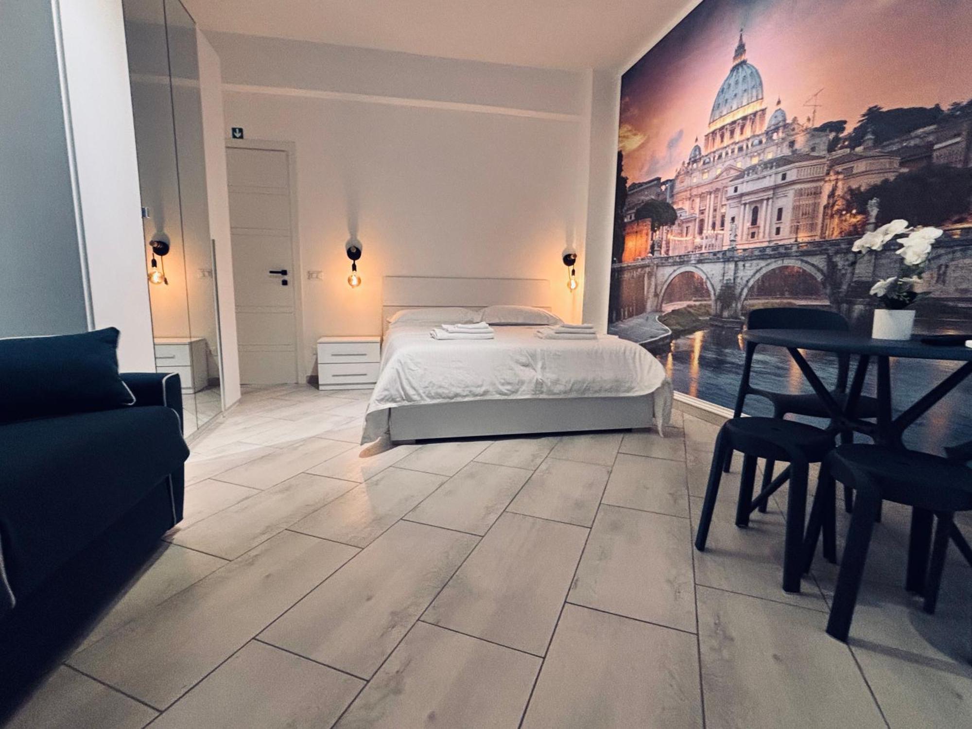 Roma Elena Hotel Buitenkant foto