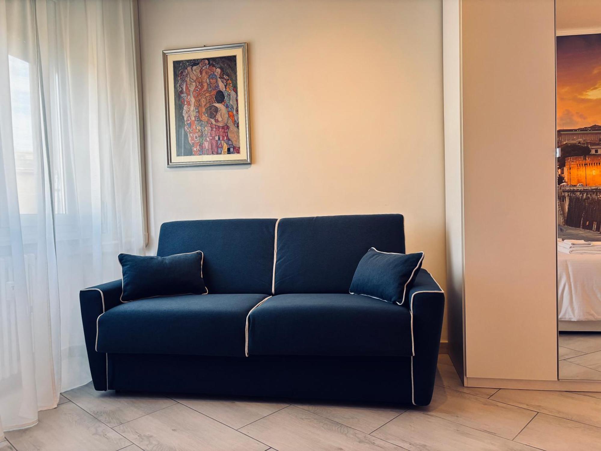 Roma Elena Hotel Buitenkant foto
